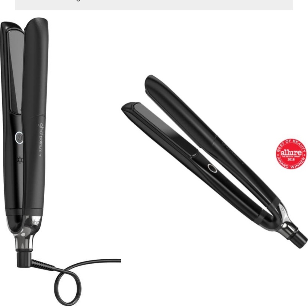 GHD Platinum + 1” Styler